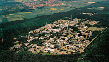 Karlsruhe institute of technology, campus north.